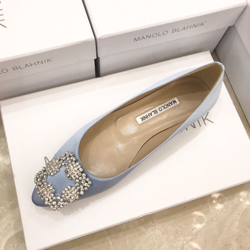 Manolo Blahnik High Heels